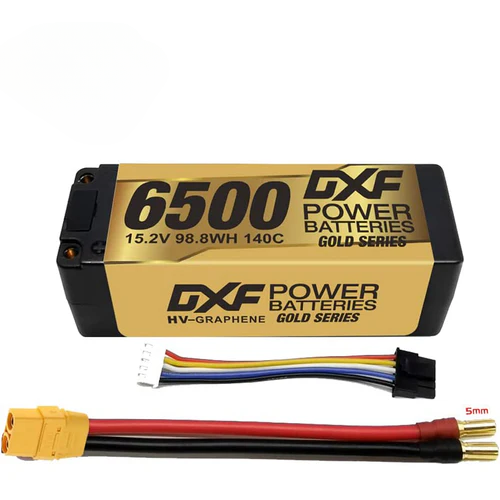 6500mAh / 4S / XT90