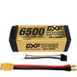 DXF 4S 15,2 V 6500 mAh 140 C GoldSeries LCG 5 mm Graphen Lipo Hardcase