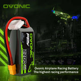 Ovonic FPV 4S 2200mAh 14,8V 35C XT60