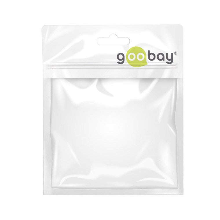 Goobay USB 3.0 SuperSpeed Adapter auf USB-C™, weiß - USB-C™-Buchse > USB 3.0-Stecker (Typ A)