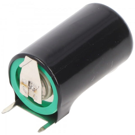 Varta 6127 CR1/2AA Lithium Batterie passend für Theben Sensor 883031, Theben Schaltuhr 612 S, TR664 T2, Pluskontakt 2er Print, Minuskontakt 1er Print, stehend