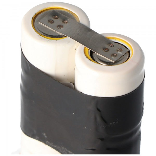 AccuCell NC Akku passend für Welch Allyn 72700 / MicroTymp 1