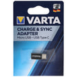 Varta Micro-USB Adapter von Micro-USB auf USB Type C Charge & Sync Ada