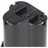 AccuCell Akku Makita BL1013 als Nachbau-Akku 194550-6, 194551-4 10,8V, 1,5Ah