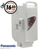 FLYER Panasonic E-Bike Akku Premium 26V 16Ah (NKY335B2) - Sattelrohr
