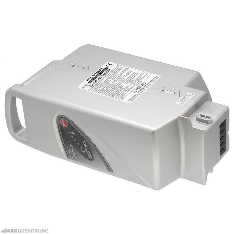 FLYER Panasonic E-Bike Akku Premium 26V 16Ah (NKY335B2) - Sattelrohr