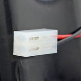 AccuCell ABUS FU2986 kompatibel für 2WAY-Funk-Außensirene, 2 Stück Nachbau BatteriePack 3 Volt