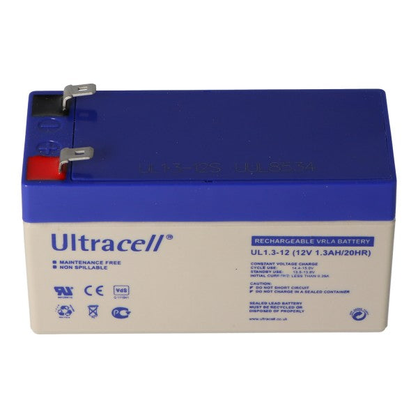 Ultracell UL1.3-12 Bleiakku 12V