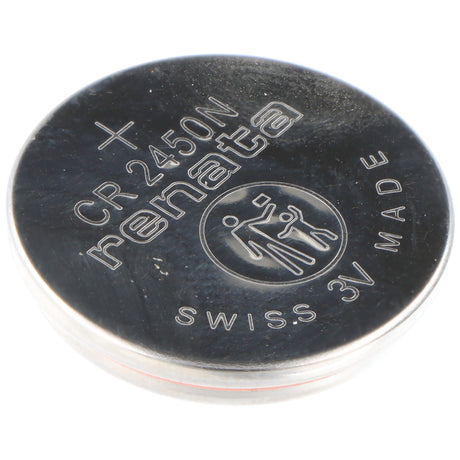 Renata CR2450N Lithium Batterie, Abmessungen 24 x 5mm