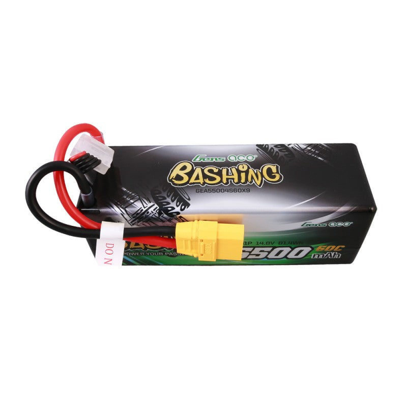 5500mAh / 4S / XT90