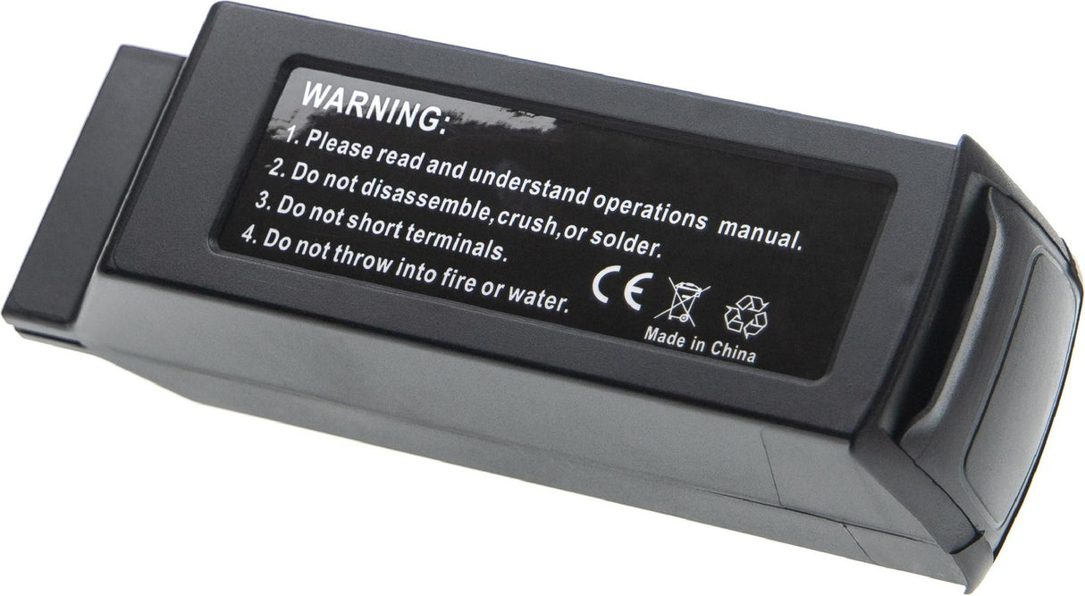 AccuCell Li-Polymer-Akku - 7000mAh (14.8V) für Yuneec Typhoon H Drohne, Multicopter, Quadrocopter