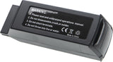 AccuCell Li-Polymer-Akku - 7000mAh (14.8V) für Yuneec Typhoon H Drohne, Multicopter, Quadrocopter