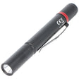Velamp Highlander LED Stiftleuchte 1W LED, 100 Lumen, Aluminium, Batte