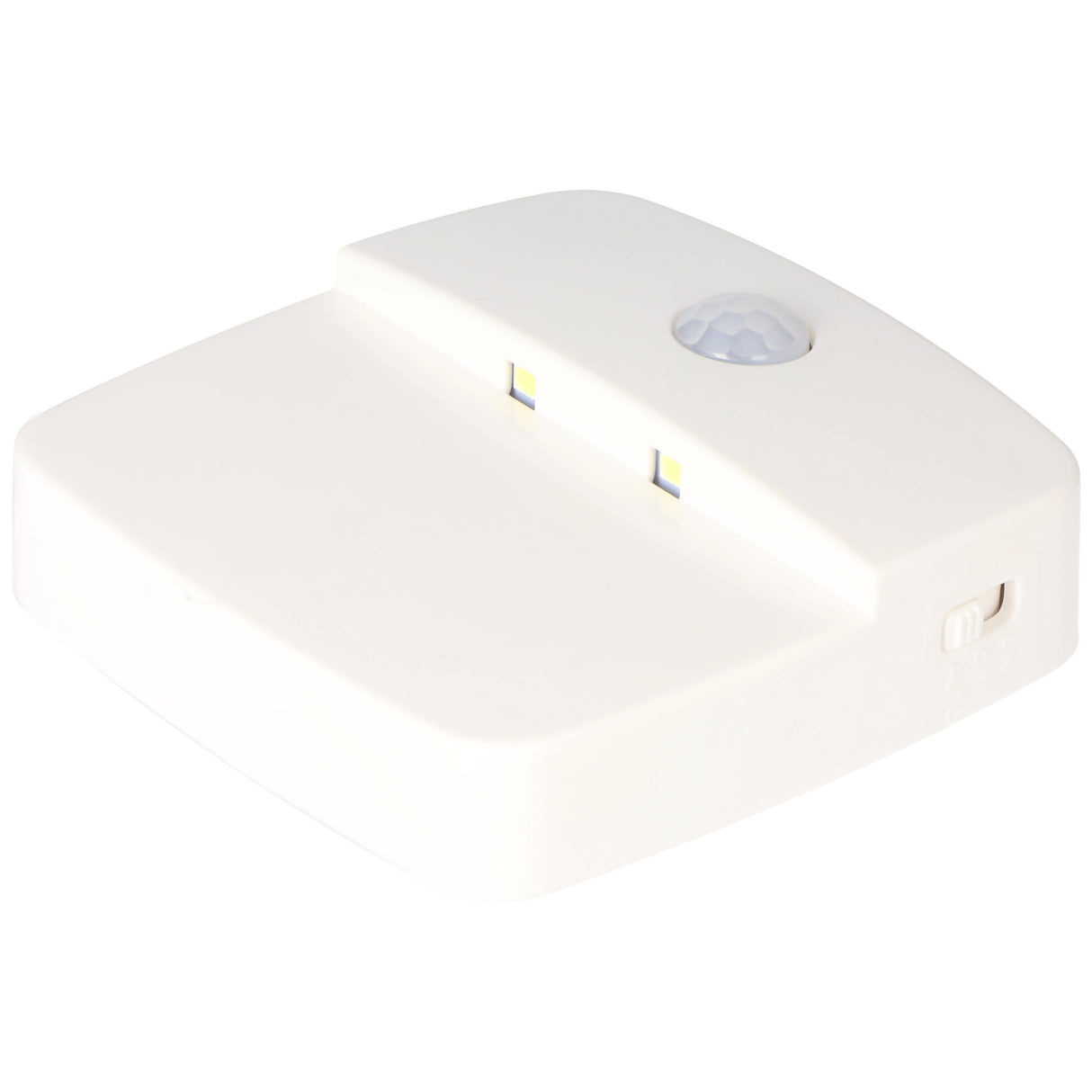 Velamp CHIC2 Leuchte 2 LED für Batterien, mit Bewegungsmelder