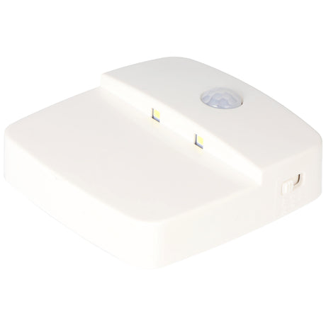 Velamp CHIC2 Leuchte 2 LED für Batterien, mit Bewegungsmelder