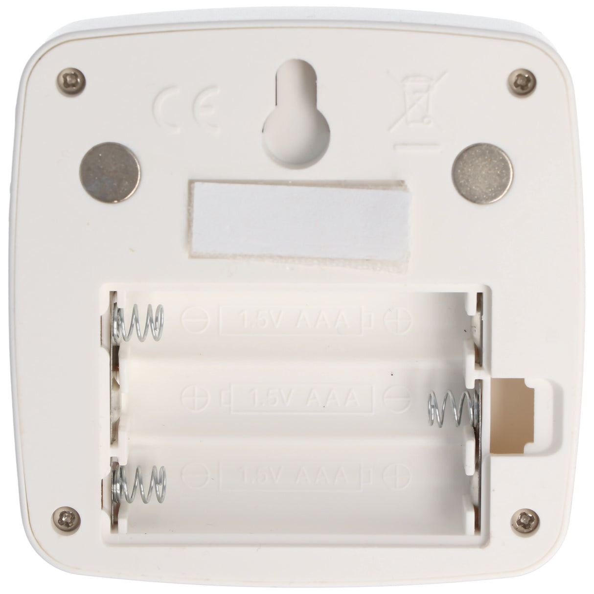 Velamp CHIC2 Leuchte 2 LED für Batterien, mit Bewegungsmelder
