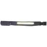 Velamp BOWIE, 2in1 wiederaufladbare LED-Stirnlampe mit Bewegungssensor, berührungsloser Schalter