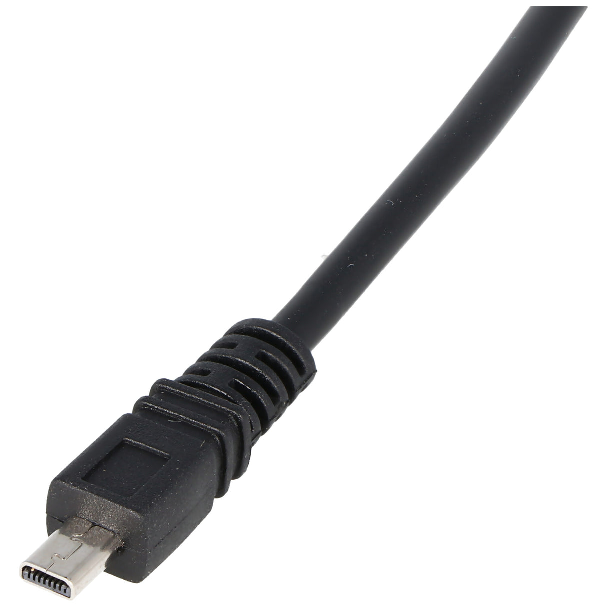 AccuCell USB-Kabel passend für Casio, Nikon, Panasonic Lumix K1HA08CD0019