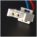 AccuCell Akku passend für Türsteuerung Record, NiCd 8,4V 900mAh mit Kabel und Stecker