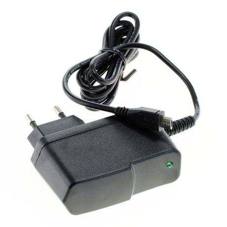 AccuCell Ladegerät passend für den Panasonic CGA-S005 Akku Li-ion