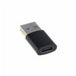 AccuCell Adapter passend für den USB-A 3.0 Stecker auf die USB Type C 