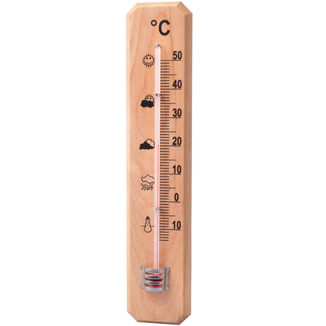 Wecker, Wetterstationen