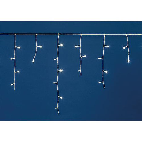 Lotti LED Eisregen-Lichtervorhang 720 ww LED 36932