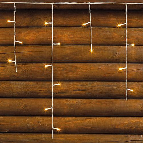 Lotti LED Eisregen-Lichtervorhang 720 ww LED 36932