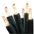 Konstsmide LED Minilichterke.grün 35LED ww 6302-100