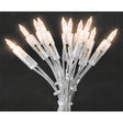 Konstsmide LED Minilichterkette 35 ww LED 6302-103 transparentes Kabel