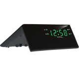 Technoline WT 488 - digitaler LED Quarzwecker mit Sleep-Timer und Dimmfunktion
