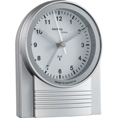 Technoline WT 759 - Funkwecker, Weckalarm mit Schlummerfunktion und Beleuchtung