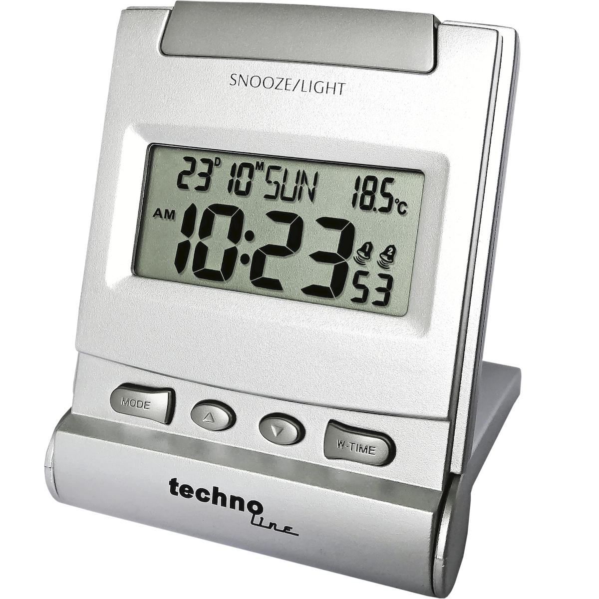 Technoline WQ 170 - Reisewecker