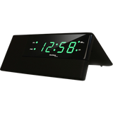 Technoline WT 488 - digitaler LED Quarzwecker mit Sleep-Timer und Dimmfunktion