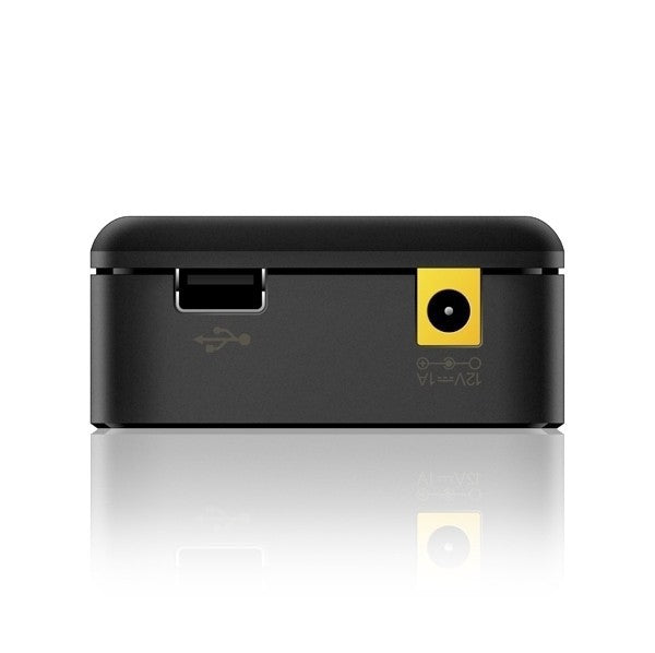 Efest LUC Ladegerät + 4x Efest Lila IMR 18350 - 700mAh (Button Top) + Box