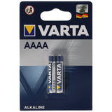 Varta 4061 Electronics AAAA Batterie 88422
