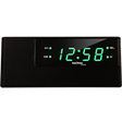 Technoline WT 488 - digitaler LED Quarzwecker mit Sleep-Timer und Dimm