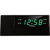 Technoline WT 488 - digitaler LED Quarzwecker mit Sleep-Timer und Dimmfunktion
