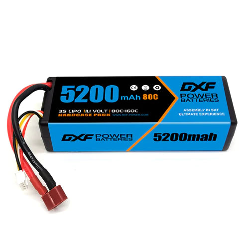 5200mAh / 3S / T
