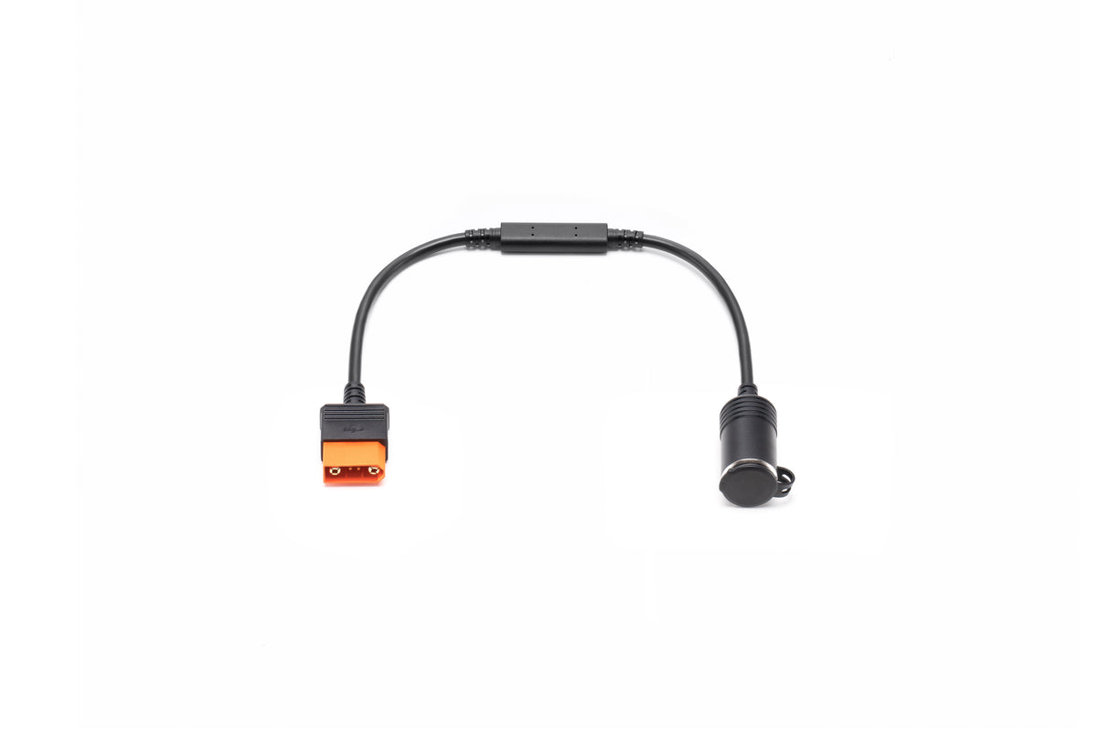 DJI Netzkabel Power SDC für Autoladestecker (12V)