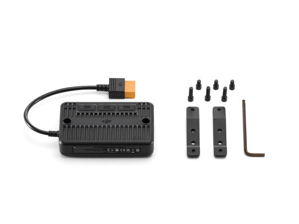 DJI Power Adaptermodul für Solarpanel (MPPT)