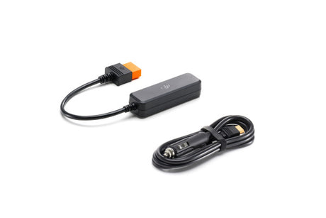 DJI Power Autosteckdose-zu-SDC-Netzkabel (12V/24V)