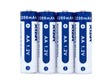 XTAR AA LR6 NIMH Akku 2200mAh 1,2V (Wiederaufladbar) (4 Stuck)