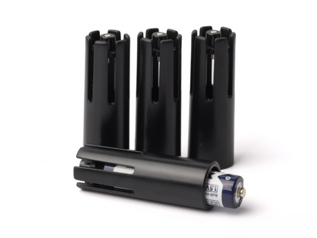 Xtar AA-auf-AAA Akku Adapterhülse für Ladeboxen (4 St.)
