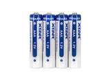 XTAR AAA R03 NIMH Akku 900mAh 1,2V mit Aufbewahrungsbox (4 Stuck)