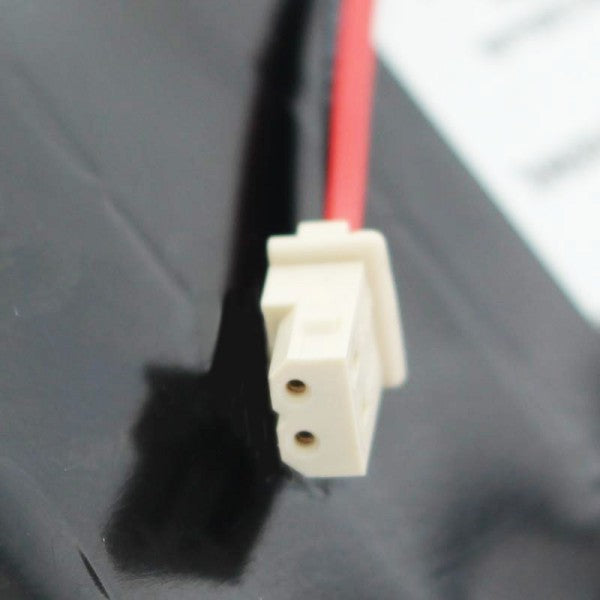 AccuCell Akku passend für den Visonic 0-9912-G, GP220AAH8BMX, GP180AAH8BMX, 103-300672 9,6V 2100mAh
