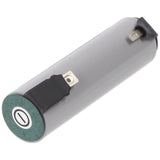 AccuCell Akku 3.7V 1600mAh Gardena ACCU 60 8801 LF U-Form, 8812, 8800