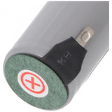 AccuCell Li-ion Akku 18650 für Bosch Ciso 3.7V mit 2,8mm und 4,8mm Steckkontakten