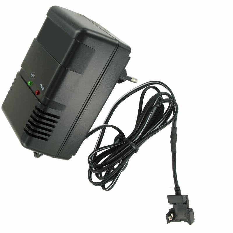 AccuCell Schnellladegerät Clip Kontakt Panasonic Akku VW-VBF2E, MP1250