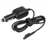 AccuCell 12V Kfz-Netzteil für das Microsoft Surface Pro 4, Surface Pro 5, Surface Pro 6, Surface Pro 7